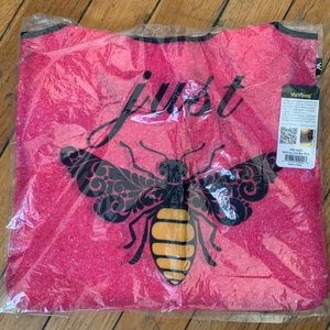 Just Bee Pink Bag